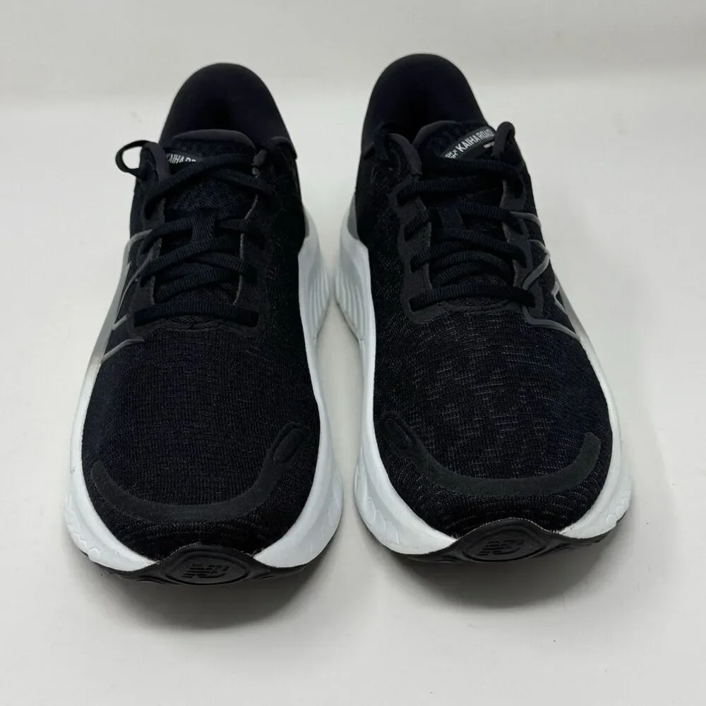 New Balance Black and White Women's Running Sneakers